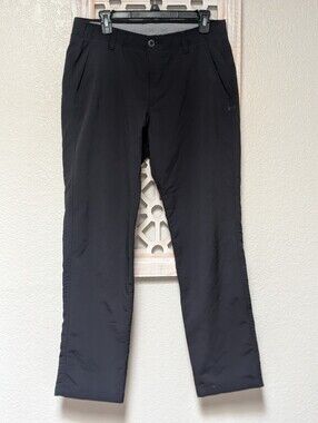 Under Armour Pants Mens 34x32 Navy Chino Golf Activewear Stretch Nylon Stretch
